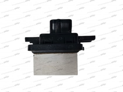 KL1T fűtőventilátor ellenállás 3